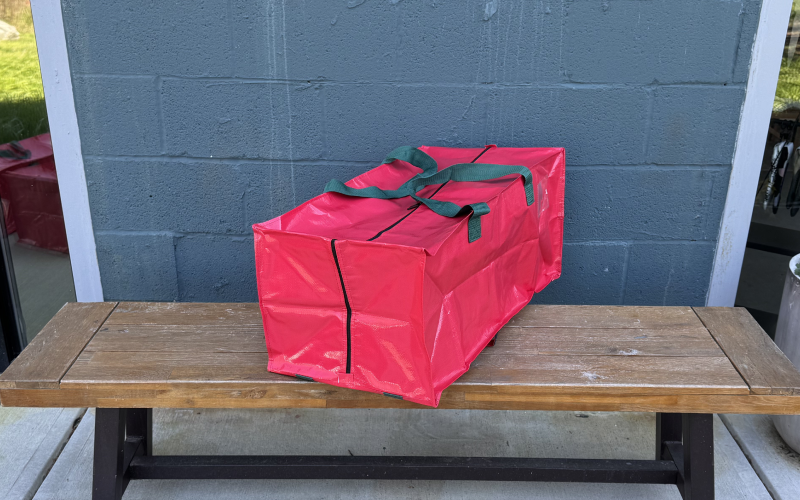 Loop For Bag Sample Loop Donations - Clean Out. Donate. Feel Good.